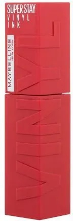 Maybelline SuperStay Vinyl Ink 25 Red-Hot 4,2 g