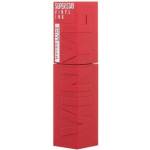 Maybelline SuperStay Vinyl Ink 25 Red-Hot 4,2 g