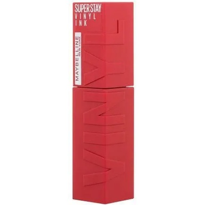 Maybelline SuperStay Vinyl Ink 25 Red-Hot 4,2 g