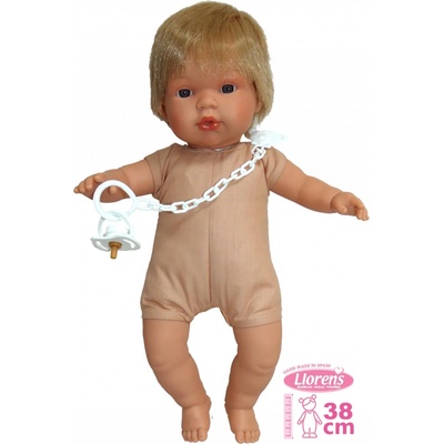 Llorens 385S SASHA 38 cm