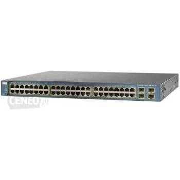 Image 1 of Cisco WS-C3560G-48TS-E