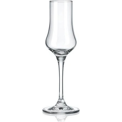 RONA RONA Poháre Poháre na destilát Grappa UNIVERSAL 6 x 100 ml
