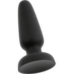 Black Velvets Liquid Silicone Plug M