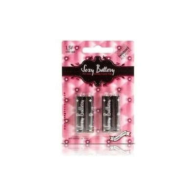 Sexy Battery Алкални батерии AAA Sexy Battery 802219.0 (4 pcs)