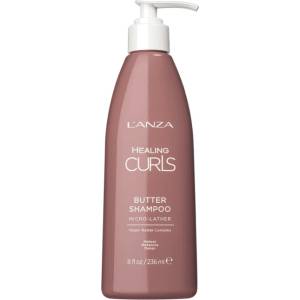 Lanza Healing Curls Шампоан за къдрава коса, 236 ml - baby