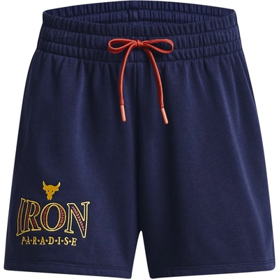 Under Armour Къси панталони Under Armour Project Rock Everyday Shorts - Blue