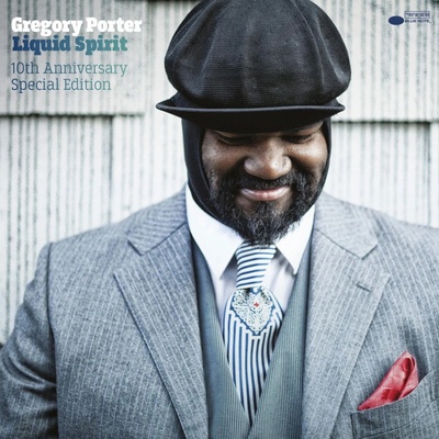 PORTER GREGORY: LIQUID SPIRIT LP
