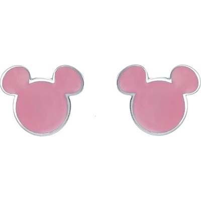 DISNEY oceľové náušnice Myšiak Mickey E600201NKL.TP