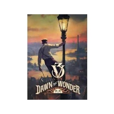 Paradox Interactive Victoria 3 Dawn of Wonder DLC (PC)