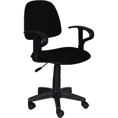 Carmen Детски стол КАРМЕН 6012 - черен