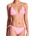 Roxy Дамски комплект бикини Roxy Women's SD Essentials Tiki Classic TS Bikini - Plumeria (150-6360-0314)
