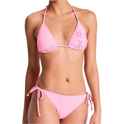 Roxy Дамски комплект бикини Roxy Women's SD Essentials Tiki Classic TS Bikini - Plumeria (150-6360-0314)