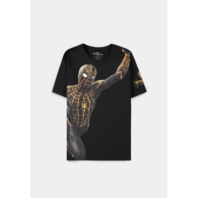 Difuzed Marvel SpiderMan Men's Short Sleeved Tshirt
