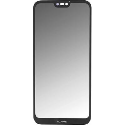 Huawei (OEM) Стъкло и LCD екран за Huawei P20 Lite, оригинален (OEM), без рамката (18244)