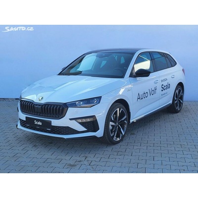 Skoda Scala 1.0 TSI Monte Carlo 85 kW