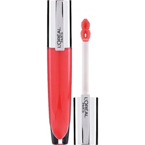 L'Oréal Brilliant Signature Plump - Гланц за обемни устни