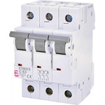 ETI Автоматичен прекъсвач 3p C 63A 6kA (2145522)
