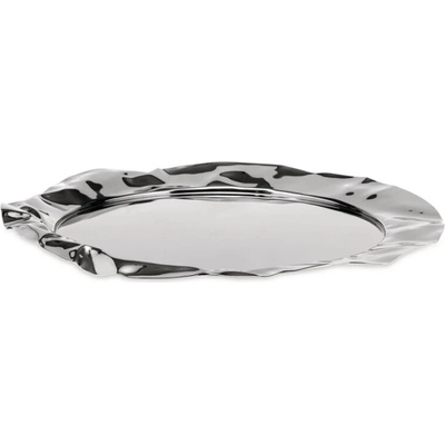Alessi Ozdobná tácka Fiox nehrdzavejúca oceľ 44cm