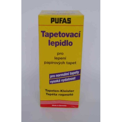PUFAS Normal Lepidlo na tapety 125 g