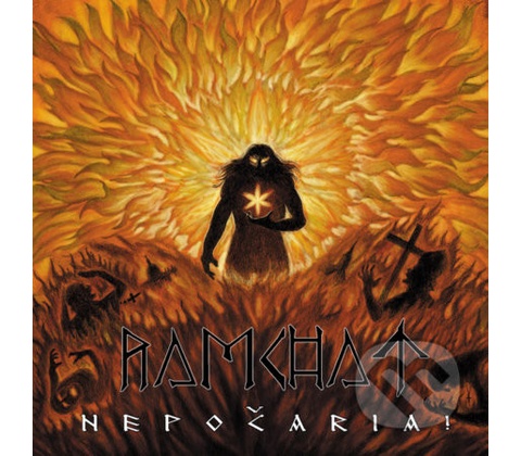RAMCHAT - NEPOCARIA! CD