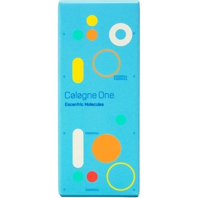 Escentric Molecules Cologne One parfum unisex 2 ml vzorka