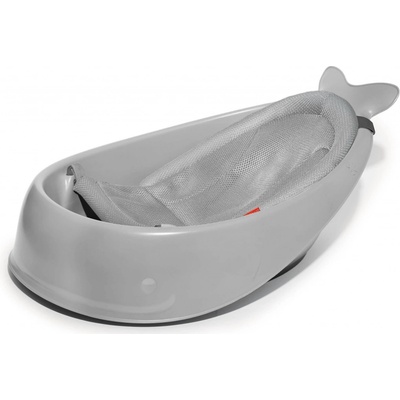 Skip Hop Wanienka Wieloryb MOBY Grey – Sleviste.cz