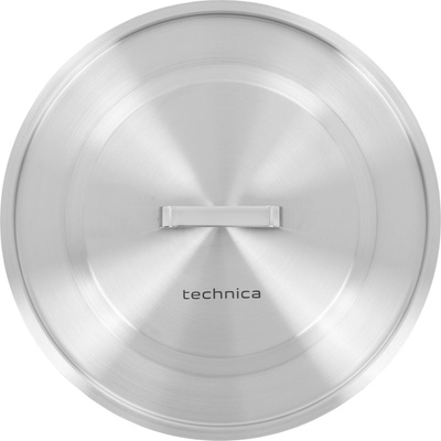 TECHNICA Pokrievka na hrniec z nehrdzavejúcej ocele s priemerom 400 mm Platinum Line