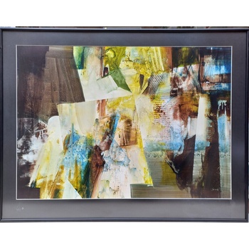 Image 1 of Абстрактна рисунка с туш