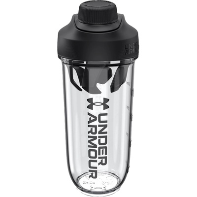 Šejker Under Armour CLARITY 700 ML Čierna,Transparentná