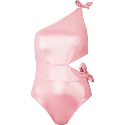 Ted Baker Pipia Swimsuit - Coral