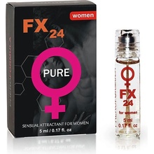 FX24 for Women pure roll-on 5 ml