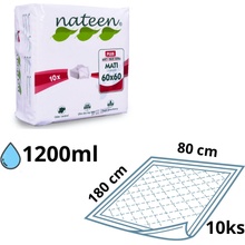 Nateen Mati Plus 80x180 10ks