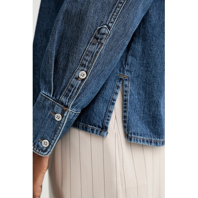 rag & bone Дънкова блуза Rag & Bone (RJ0525FSUKE)