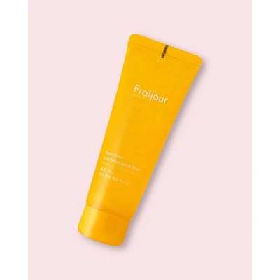 Fraijour Yuzu Honey Anti-Mela Capsule Mask Rozjasňujúca maska s extraktom yuzu a medom 75 ml