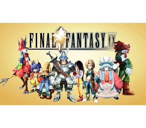 Final Fantasy IX
