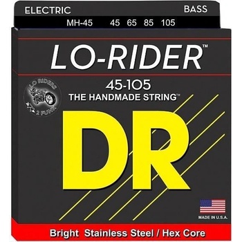 DR Strings MH-45