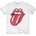 The Rolling Stones Classic Tongue White L Риза (RSTSP03MW03)