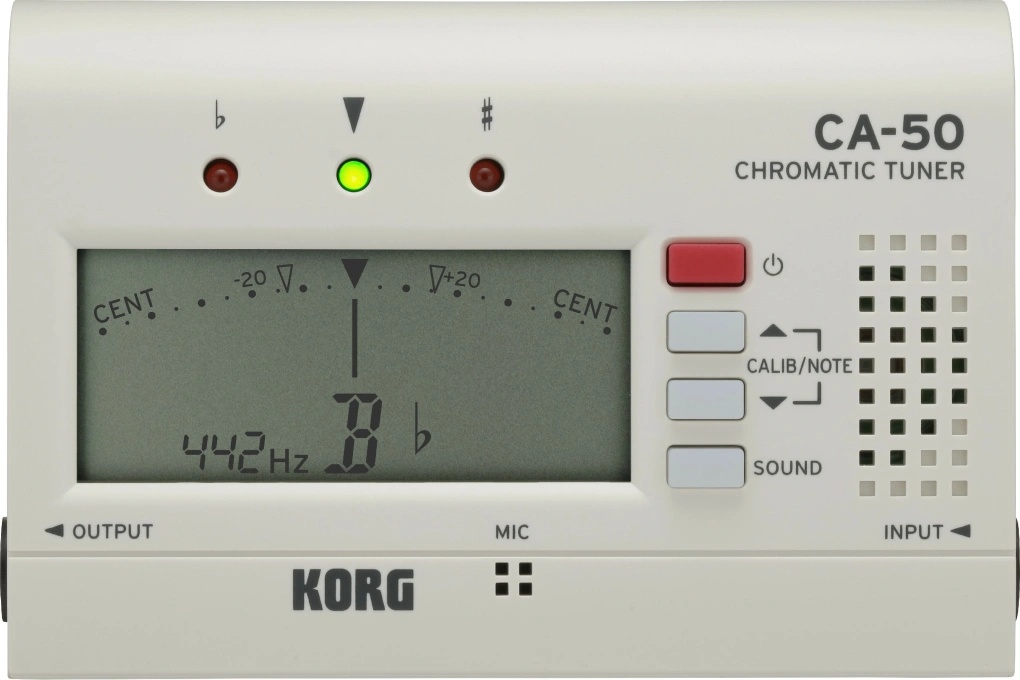 Korg CA-50