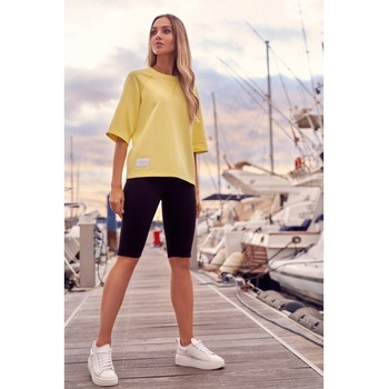 Made Of Emotion šortky M593 black