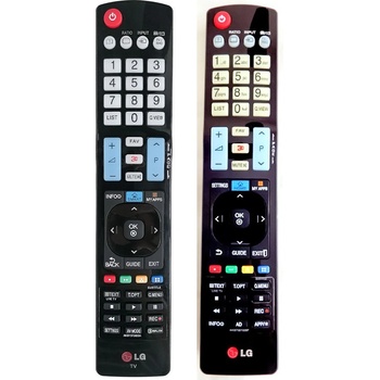LG akb73615397 - оригинален дистанционен контрол (akb73615397)