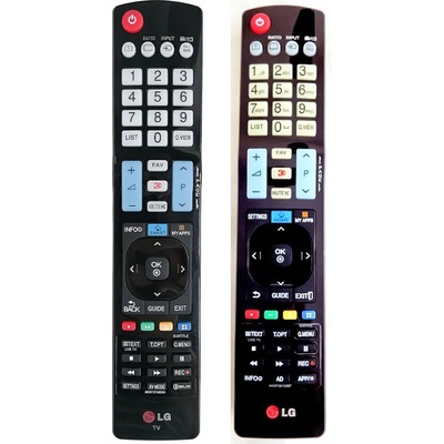 LG akb73615397 - оригинален дистанционен контрол (akb73615397)