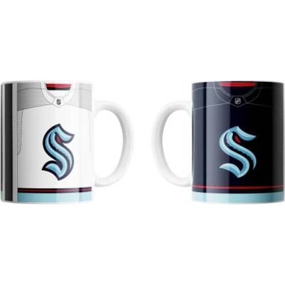 Great Branding Hrnček Seattle Kraken HOME & AWAY NHL 440 ml