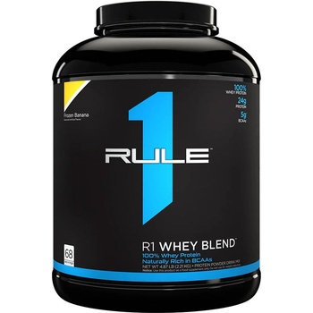 Rule1 Whey Blend 2210 g