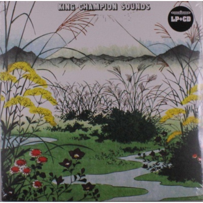 King Champion Sounds - For A Lark (Limited Edition) (Coloured) (LP + CD) (8714374965439)