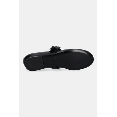 coperni Кожени балеринки Coperni Ballerina Belt Flat (COPSH74F6016)