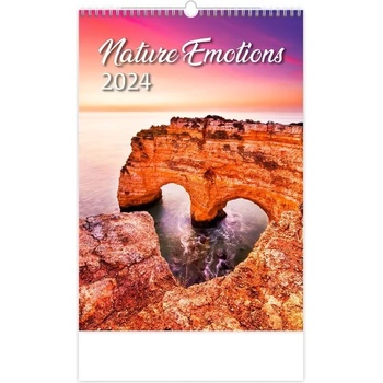 nástěnný Nature Emotions 2023