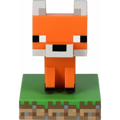 Svítící figurka Minecraft - Fox – Hledejceny.cz