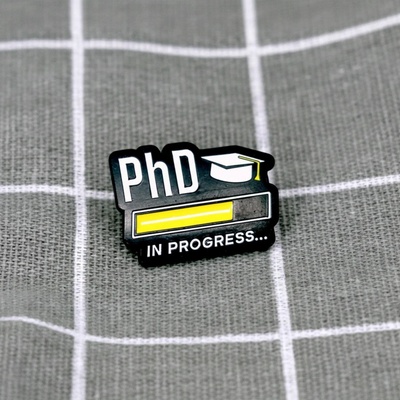 Pinarna PhD in progress... Ph.D. v procesu...