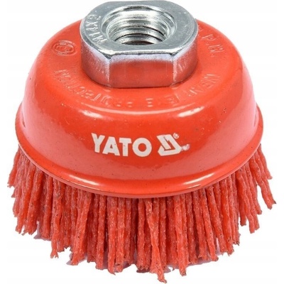Yato Kartáč nylonový 65mm M14 YT-47785