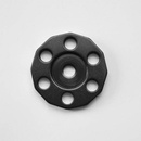 ACCEL podložka šroubu palivové nádrže, barva černá